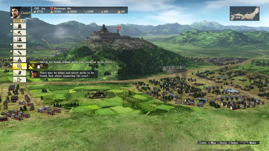 Nobunaga's Ambition: Sphere of Influence Review - Screenshot 4 of 8