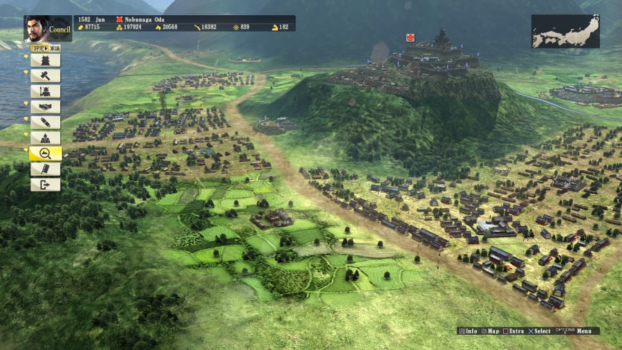 Nobunaga's Ambition: Sphere of Influence Review - Screenshot 5 of 8