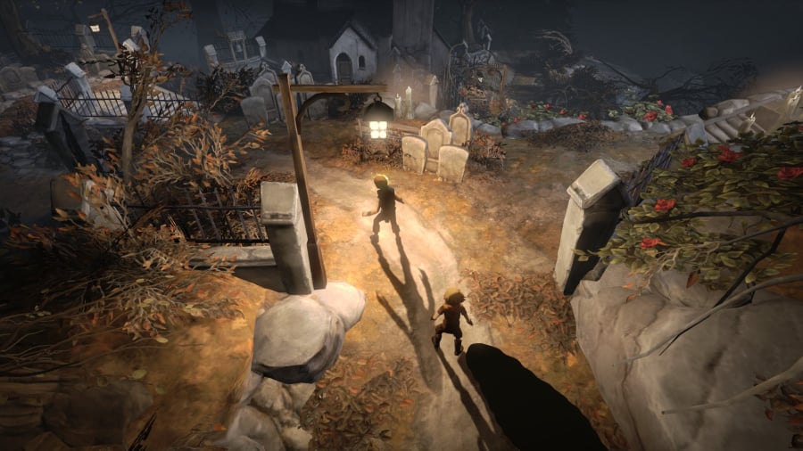 Brothers: A Tale of Two Sons Review - Screenshot 3 of 4