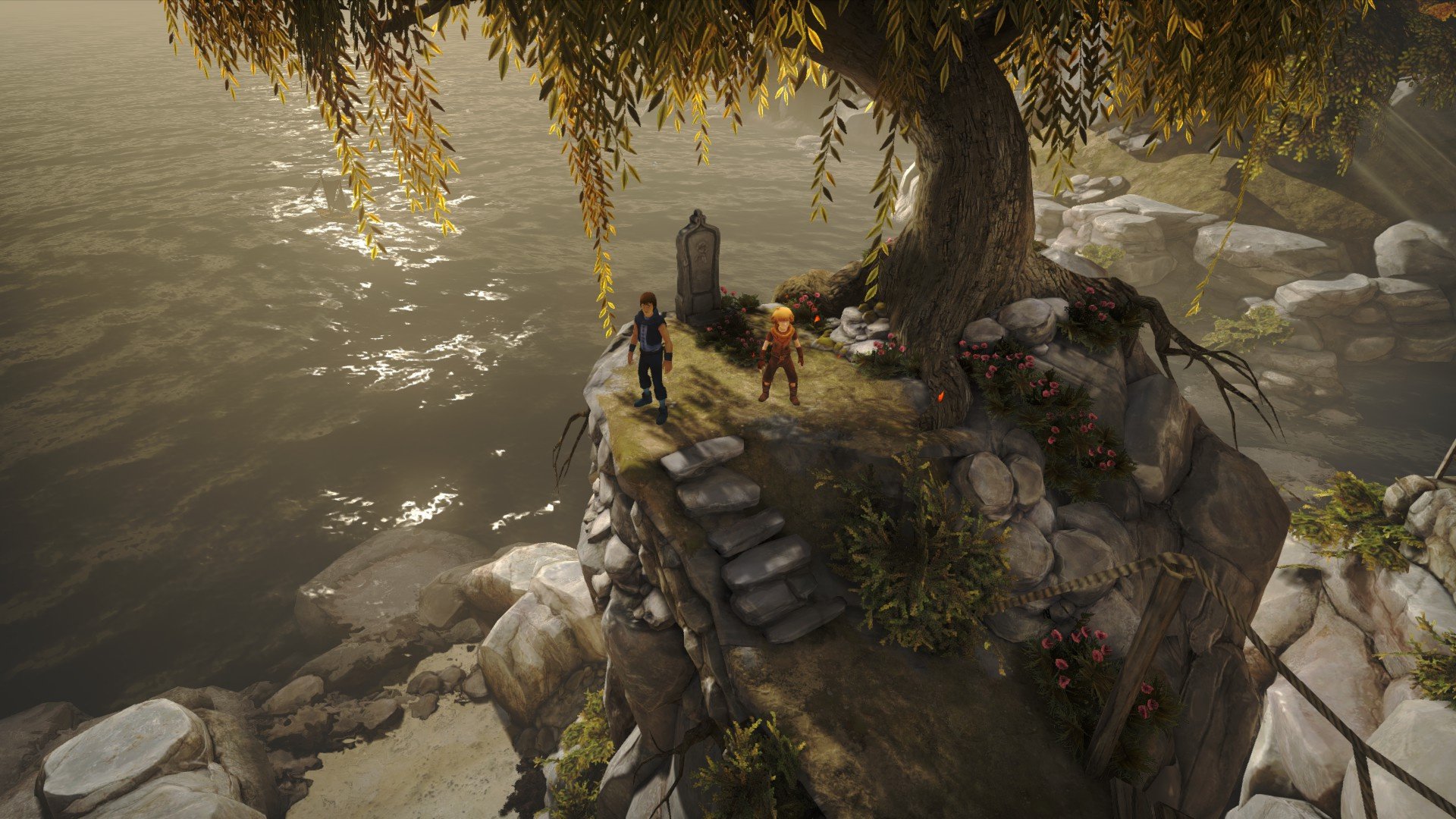 download brothers a tale of two sons ps4 for free