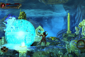 Abyss Odyssey: Extended Dream Edition Screenshot