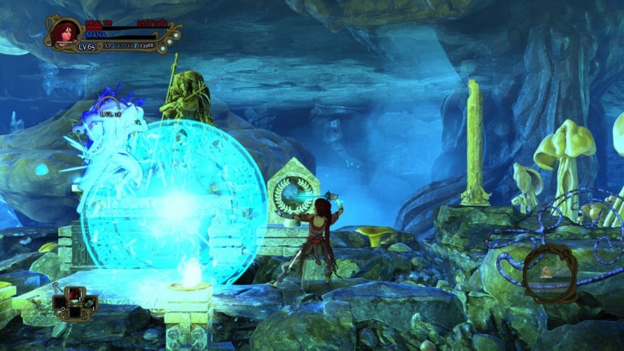 Abyss Odyssey: Extended Dream Edition Review - Screenshot 3 of 6