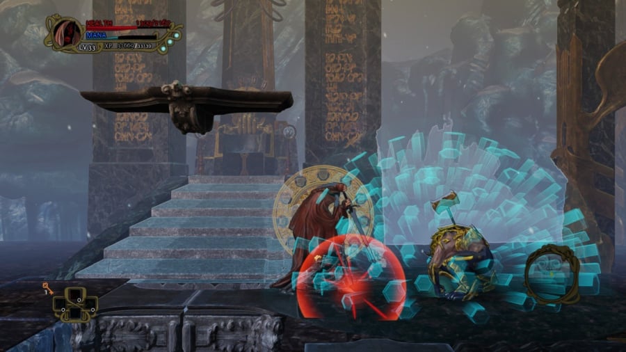 Abyss Odyssey: Extended Dream Edition Review - Screenshot 1 of 6