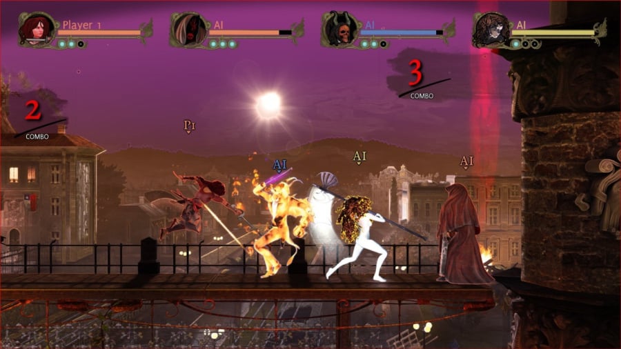 Abyss Odyssey: Extended Dream Edition Review - Screenshot 4 of 6