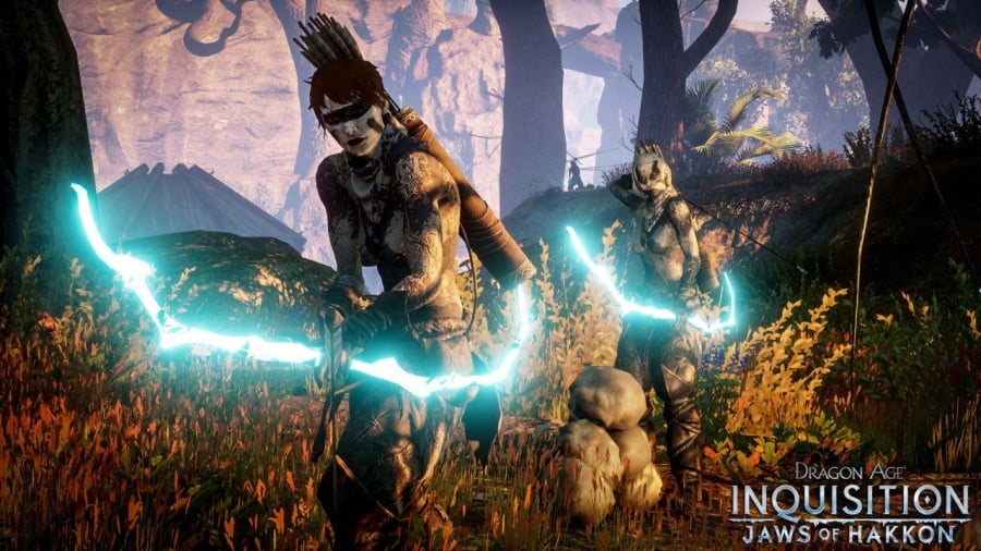 Dragon Age: Inquisition -  Jaws of Hakkon Review - Screenshot 2 of 3