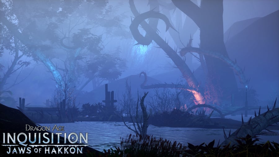 Dragon Age: Inquisition -  Jaws of Hakkon Review - Screenshot 3 of 3