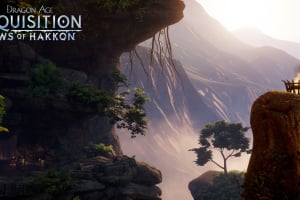Dragon Age: Inquisition -  Jaws of Hakkon Screenshot