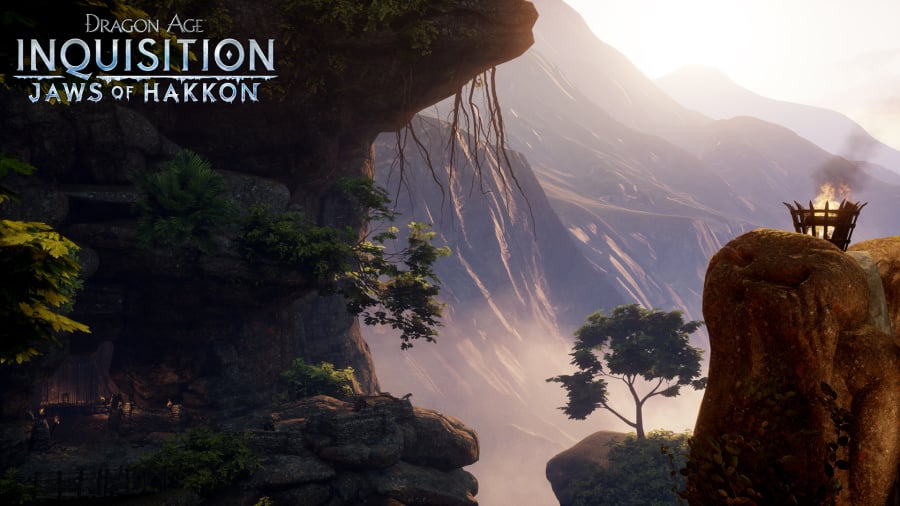 Dragon Age: Inquisition -  Jaws of Hakkon Review - Screenshot 3 of 3