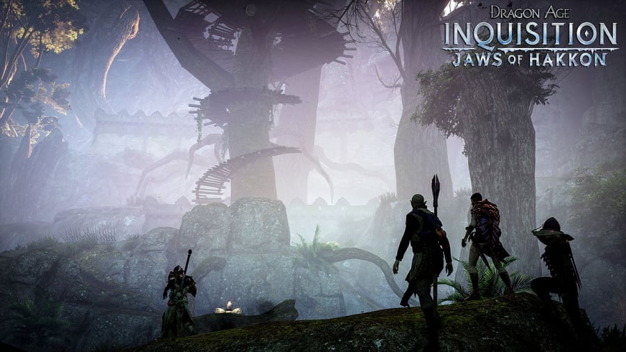 Dragon Age: Inquisition -  Jaws of Hakkon Review - Screenshot 1 of 3