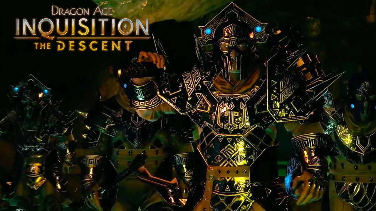 Dragon Age Inquisition Mods Ps4