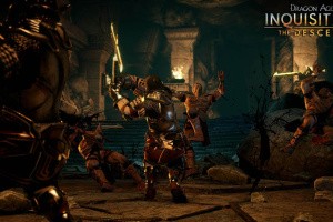 Dragon Age: Inquisition - The Descent Screenshot