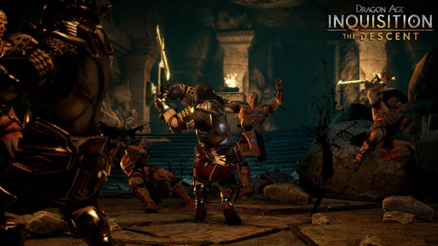 Dragon Age: Inquisition - The Descent Review - Screenshot 1 of 4