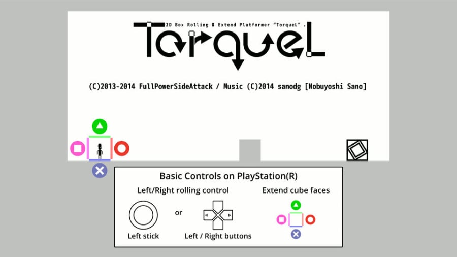 TorqueL Review - Screenshot 1 of 4