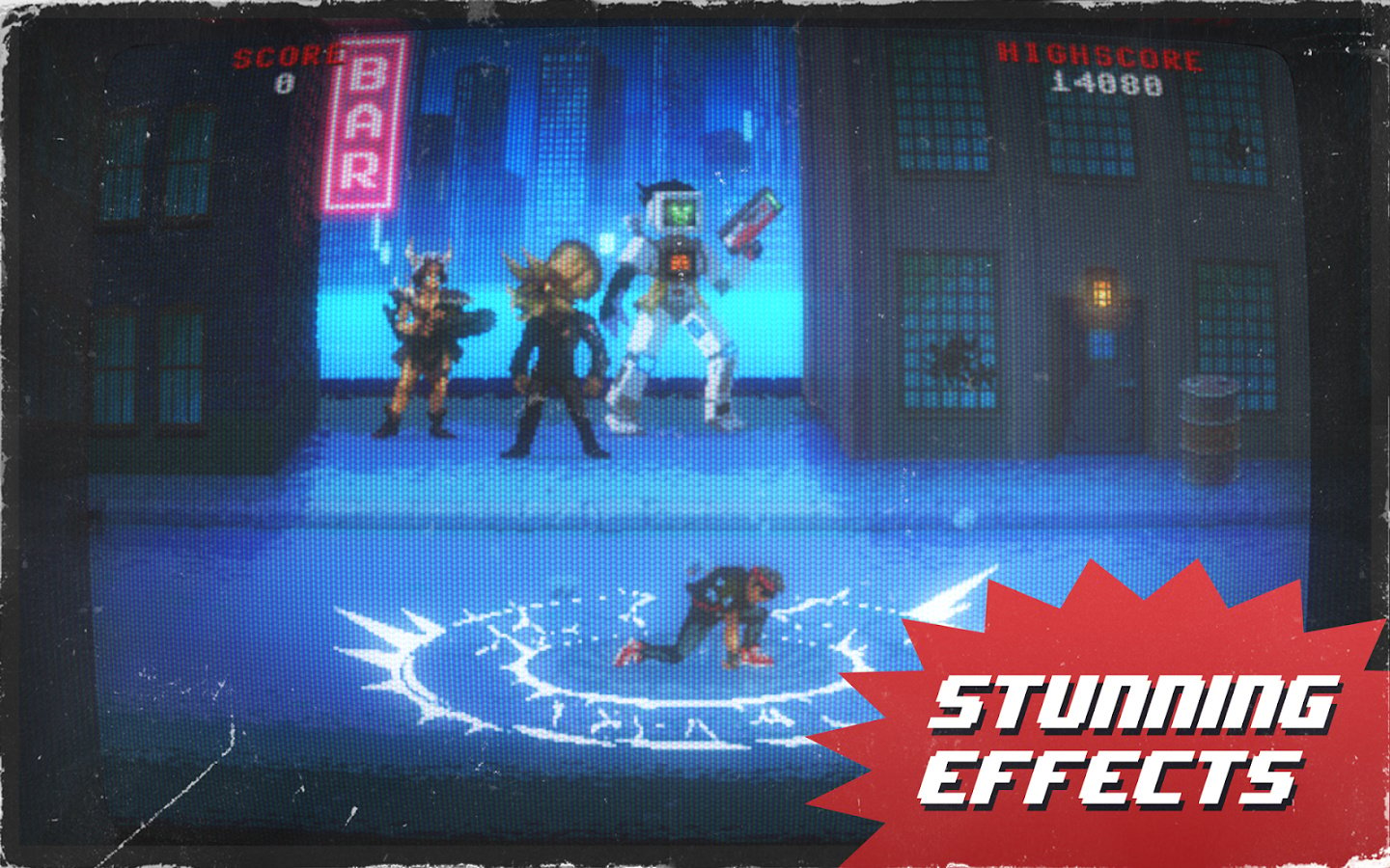 kung fury street rage vita