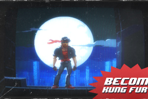 Kung Fury: Street Rage Screenshot