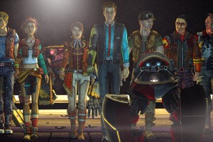 Tales from the Borderlands: Episode 4 - Escape Plan Bravo Screenshot