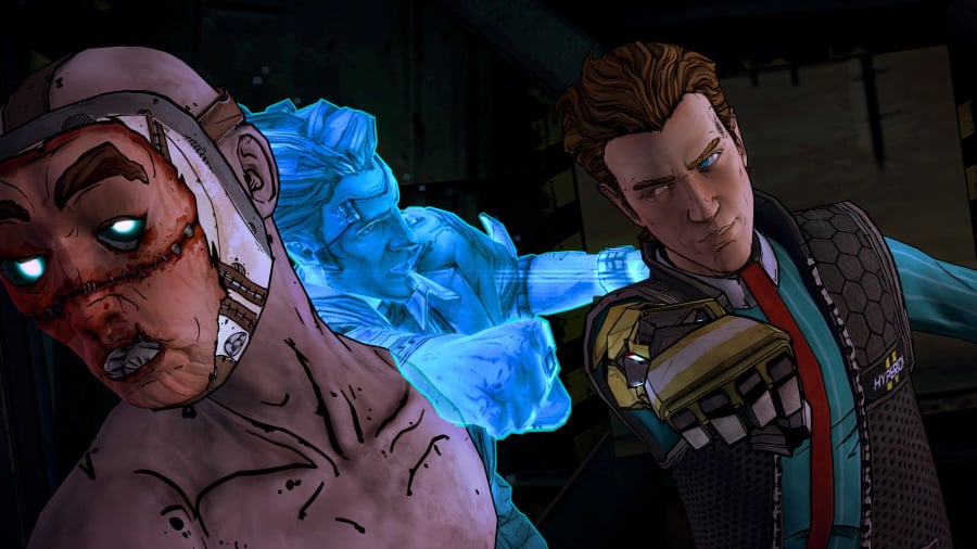 Tales from the Borderlands: Episode 4 - Escape Plan Bravo Review - Screenshot 3 of 3