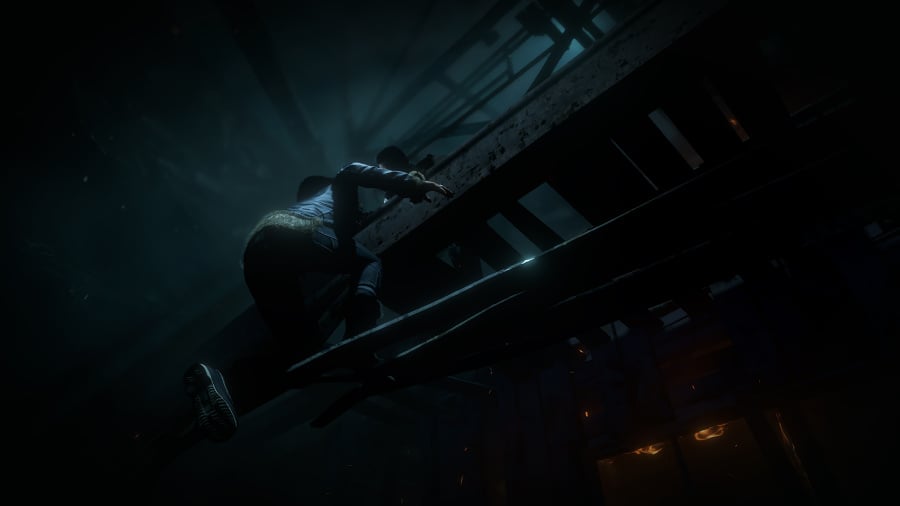 Until Dawn Review - Screenshot 4 of 6