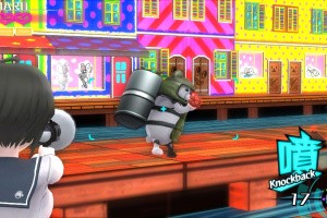 Danganronpa Another Episode: Ultra Despair Girls Screenshot