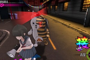 Danganronpa Another Episode: Ultra Despair Girls Screenshot