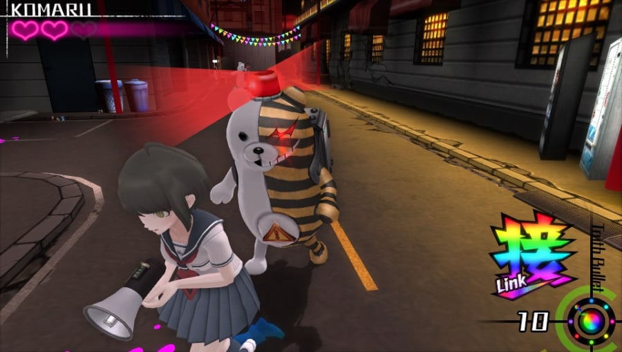 Danganronpa Another Episode: Ultra Despair Girls Review - Screenshot 5 of 6