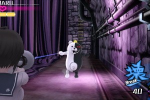 Danganronpa Another Episode: Ultra Despair Girls Screenshot
