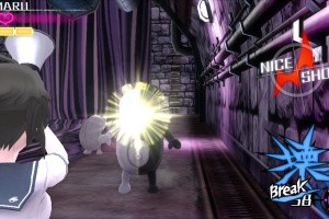 Danganronpa Another Episode: Ultra Despair Girls Screenshot