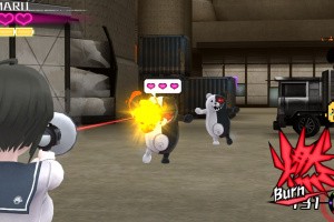 Danganronpa Another Episode: Ultra Despair Girls Screenshot