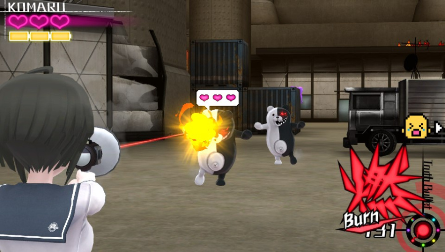 Danganronpa Another Episode: Ultra Despair Girls Review - Screenshot 4 of 6