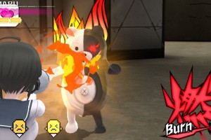 Danganronpa Another Episode: Ultra Despair Girls Screenshot