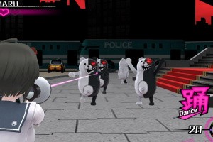 Danganronpa Another Episode: Ultra Despair Girls Screenshot