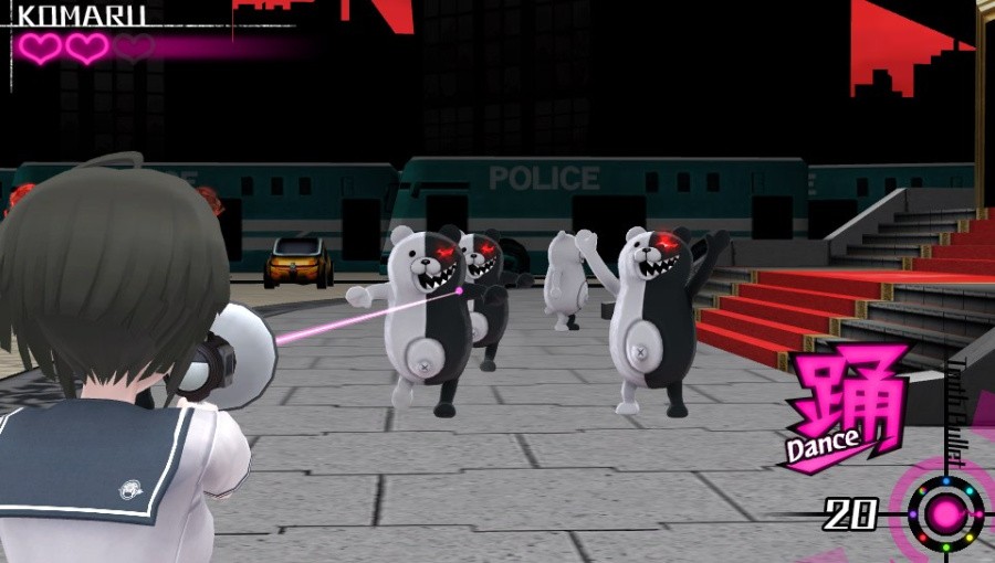 Danganronpa Another Episode: Ultra Despair Girls Review - Screenshot 3 of 6