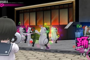 Danganronpa Another Episode: Ultra Despair Girls Screenshot