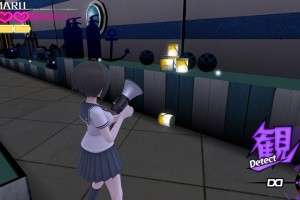 Danganronpa Another Episode: Ultra Despair Girls Screenshot