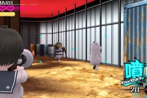Danganronpa Another Episode: Ultra Despair Girls Screenshot