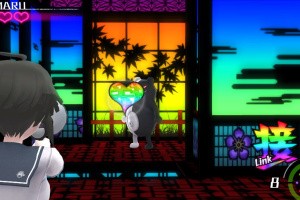 Danganronpa Another Episode: Ultra Despair Girls Screenshot