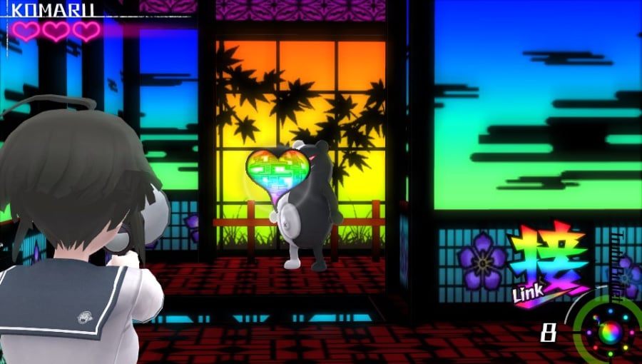 Danganronpa Another Episode: Ultra Despair Girls Review - Screenshot 1 of 6