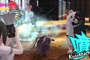 Danganronpa Another Episode: Ultra Despair Girls Screenshot