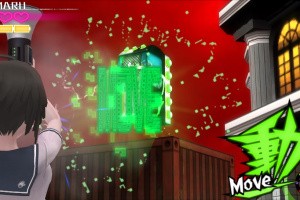 Danganronpa Another Episode: Ultra Despair Girls Screenshot