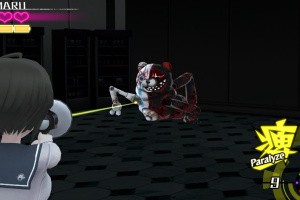 Danganronpa Another Episode: Ultra Despair Girls Screenshot