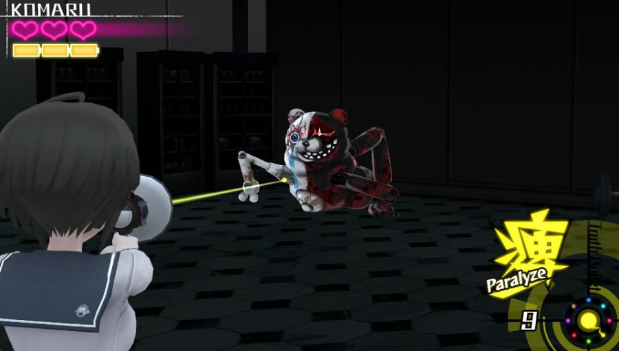 Danganronpa Another Episode: Ultra Despair Girls Review - Screenshot 6 of 6