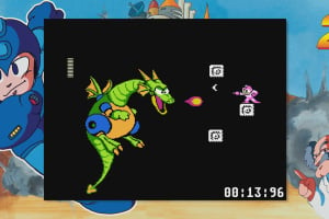 Mega Man Legacy Collection Screenshot