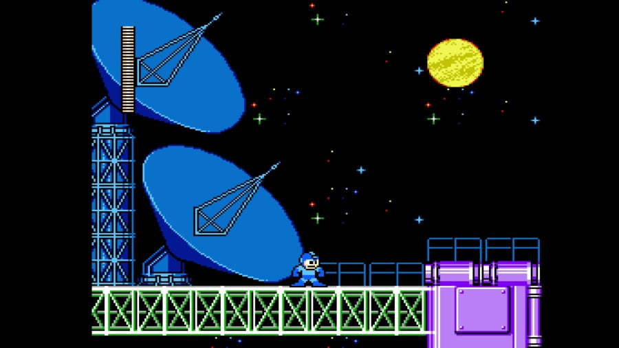 Mega Man Legacy Collection Review - Screenshot 1 of 3