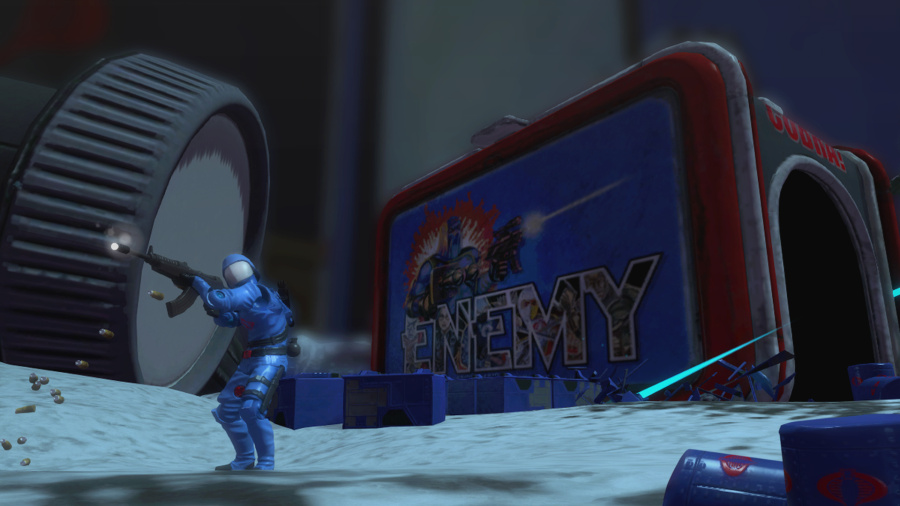 Toy Soldiers: War Chest Review - Screenshot 1 of 3