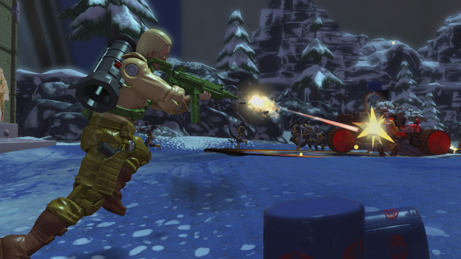 Toy Soldiers: War Chest Review - Screenshot 2 of 3