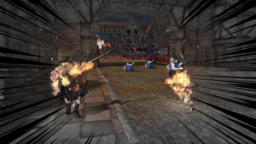 One Piece: Pirate Warriors 3 Review - Screenshot 5 of 6