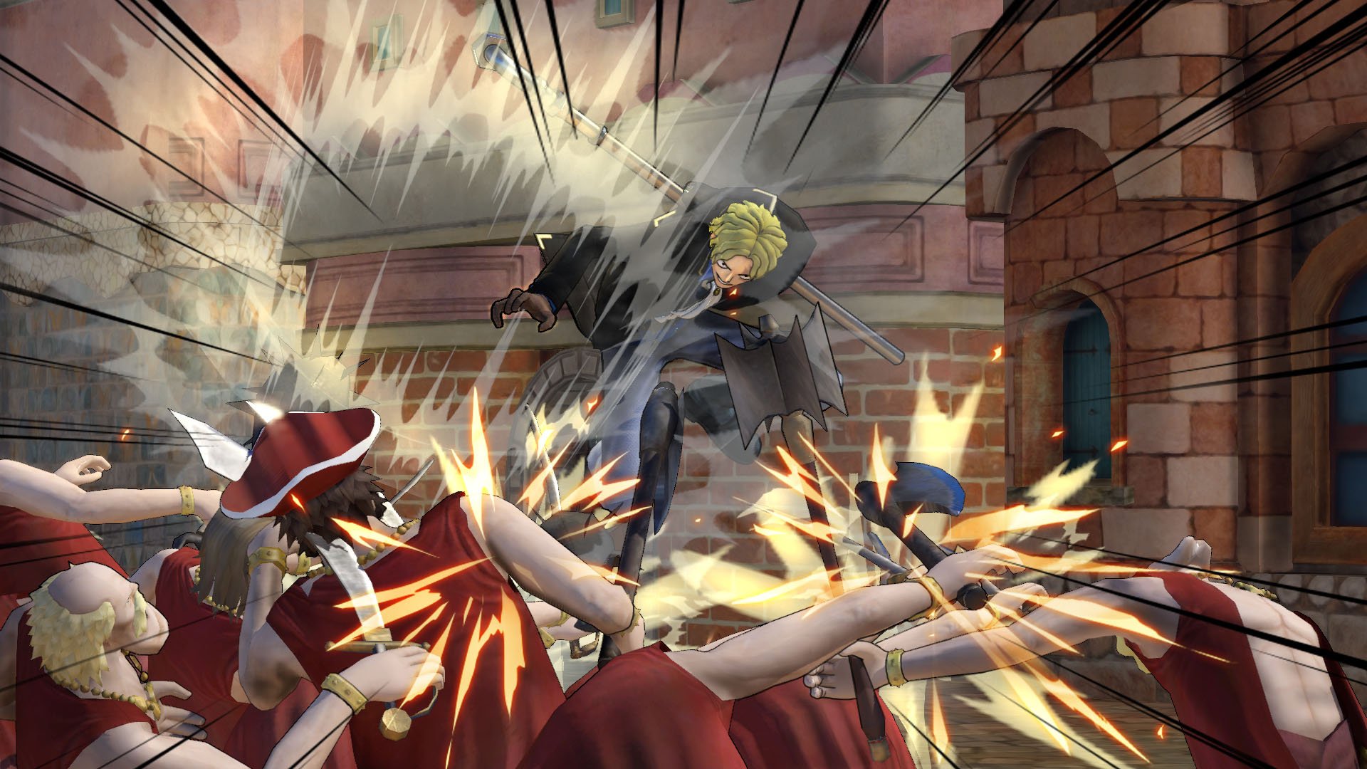 Latest One Piece: Pirate Warriors 3 Scan Features Sabo In Action