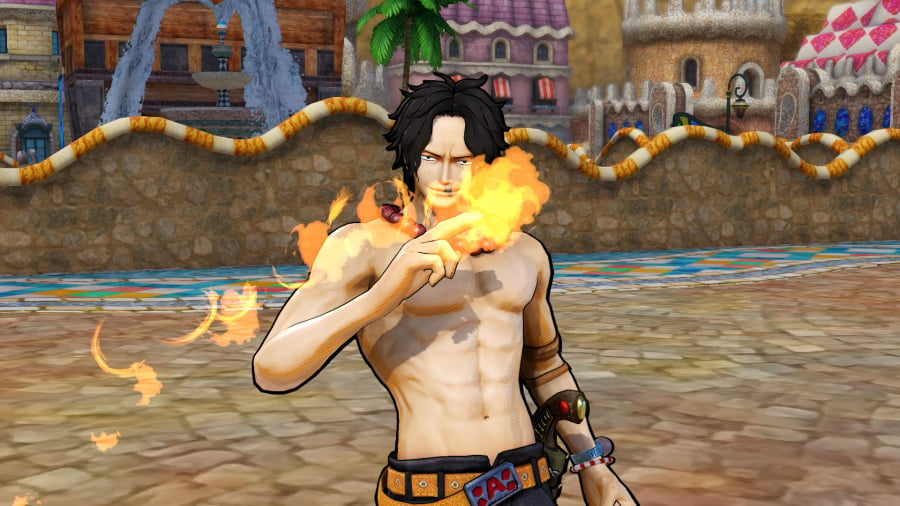 One Piece: Pirate Warriors 3 Review - Screenshot 6 of 6