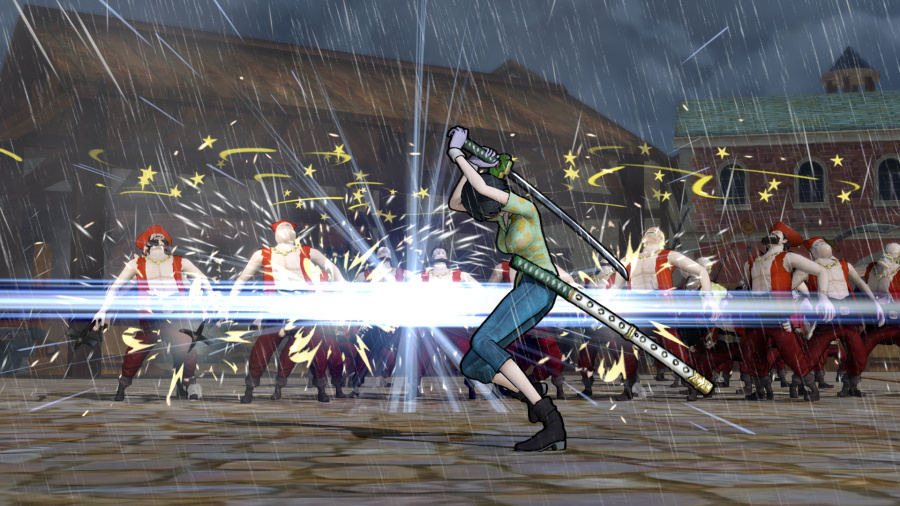 One Piece: Pirate Warriors 3 Review - Screenshot 4 of 6