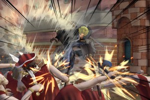 One Piece: Pirate Warriors 3 Screenshot